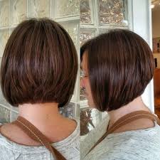 Best ever graduated bob hairstyles 2020 bring a lot of fun and fashion ideas. Blunt Graduated Long Bob Novocom Top