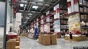 Gudang barang kelengkapan rumah ikea di penang. Apa Yang Best Di Ikea Batu Kawan Pulau Pinang Myrujukan