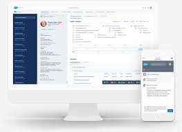 Healthcare in malaysia is mainly under the ministry of health. Salesforce Health Cloud Patient Management Software Salesforce Com