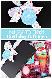 Birthday Gift Ideas For My Best Friend My Favorite Things Birthday Gifts For Your Best Friend Fun Squared Best Birthday Gifts Birthday Gifts Birthday Favorites