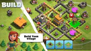 How to start a new clash of clans village. Amazon Com Clash Of Clans Apps Games