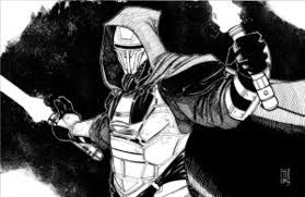 Darth Revan Inks By Hodges Art On Deviantart Star Wars Images Star Wars Outfits Star Wars The Old