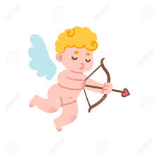 Cute Cartoon Cupid With Bow And Arrow Funny Valentines Day Vector Royalty Free Cliparts Vectors And Stock Illustration Image 61679031 The story of a rebel , which premiered on may 30, 2013. cute cartoon cupid with bow and arrow funny valentines day vector