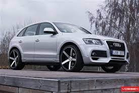 Vossen Wheels Audi Photo Gallery Audi Audi Q5 Audi Q