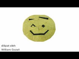 Tutorial tempat pensil emoji dari botol plastik bekas | ide kreatif botol bekas aqua 600 ml. 100 Gambar Emoticon Kertas Origami Paling Keren Gambar Pixabay