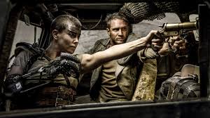 Mad Max Fury Road Imperator Furiosa Max Rockatansky And Imperator Furiosa Mad Max Fury Road Mad Max Fury Road Mad Max Movie Mad Max Fury