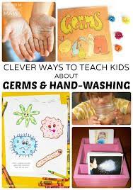Clever Tips Tricks To Teach Kids Hand Washing Personal Hygiene Teaching Kids Hygiene Activities Teaching