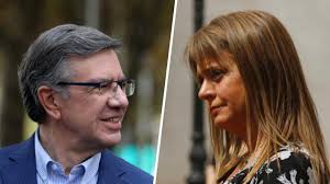 He is a member of the independent democratic union (udi) party and former mayor of santiago and las condes municipalities of capital santiago. Derecha Joaquin Lavin Candidato Jacqueline Van Rysselberghe Y Las Fricciones Al Interior De La Udi De Cara A Las Presidenciales