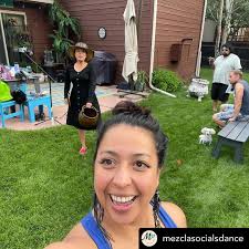 You know what is really exciting?!? The Latin VOICES takeover of the ARTery  this coming Wednesday! The energy they are pouring into their artistry is  palpable through the interwebs! Thanks @claudiapawl and @