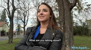 Public Agent Amirah Adara Fucks a stranger while her BF wait Amirah Adara -  ePorner Video