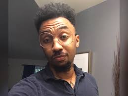 He feels as if you were to straighten it you would be going against nature. How I Style My Natural Hair As A Man Teen Vogue