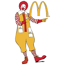 I do not own the rights to this video. Ronald Mcdonald Logos Download