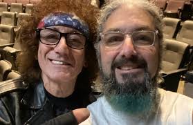 Former DREAM THEATER Singer CHARLIE DOMINICI Dies : Новости : DARKSIDE.ru