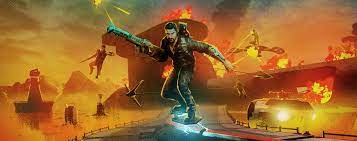 Maybe you would like to learn more about one of these? Just Cause 4 Danger Rising Sees Rico Unleash His Inner Marty Mcfly Thesixthaxis