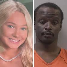 Alex Dickey had 39 arrests. 25 felonies. Yet he was walking free until he  kiIIed Logan Federico inside her home. | Facebook