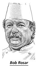 Amid Airline Woes, In-Flight Caterers Rewrite Cookbook