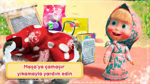 android icin masa ile koca ayi kiz oda ve ev temizlik oyunlari apk yi indir