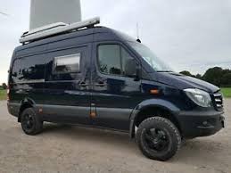 Mercedes benz 4x4 camper van. Sprinter 4x4 Wohnmobil Ebay Kleinanzeigen