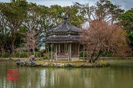 okinawa japan shikina en royal gardens royal garden japanese garden okinawa