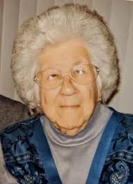 Frances Steger Obituary (1923