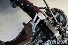 9 Classic Performance Products Cpp Tubular Engine Mounts Are Designed To Work With Both Ls And Early Small Block Ch Classic Trucks Magazine Ls Engine Chevy