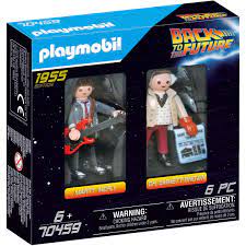 Mcfly are back with young dumb thrills their first studio album in 10 years. Playmobil Back To The Future Marty Mcfly Und Dr Emmett Brown 70459 Galeria Karstadt Kaufhof