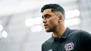 He has eyes for goals, he supports the team whenever he has the chance to. Bundesliga Nadiem Amiri Who Is Germany S Latest Call Up Starring For Bayer Leverkusen