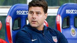 USA National Team » Squad