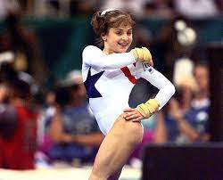 While dominique's athletic interests appeared to most as only a childhood hobby, gymnastics rapidly. Dominique Moceanu Olympic Gymnast Sees Her Legacy Live On In Gym Son