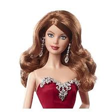 Barbie Collector 2015 Holiday Doll Auburn Alternate Image Holiday Barbie Holiday Barbie Dolls Barbie