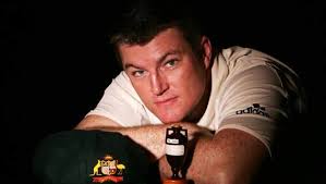 Professor of spine biomechanics and consultant. Stuart Macgill A Leg Spinner Who Could Have Been Australia S First Choice In The Absence Of Shane Warne Cricket Country