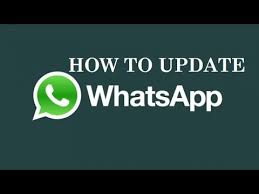 Find out new features, plus how to install whatsapp updates, all in one place. How To Update Whatsapp On Android Youtube