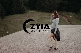 Zyia Active The Swenson Series