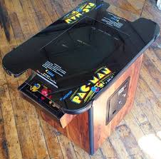Like other package managers, pacman can synchronize package lists with the software repositories to allow the user to download and install. Pacman Table Vintage Arcade Superstore