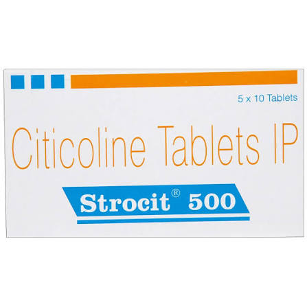 Buy Strocit 500 Tablet online | Uses, Side Effects, Price and substitutes | Apollo Pharmacy