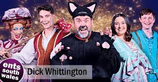 Unveiling Panto Magic: The Exciting Trailer for The Riverfront's Dick  Whittington is Here!