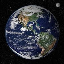 Earth From Space Earth From Space Nasa Poster Planets
