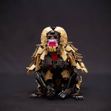 Gelada Bio Cup 2020 R1 Lego News Lego Bionicle Mocs