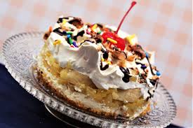 Banana Split Pie Doug Bakes