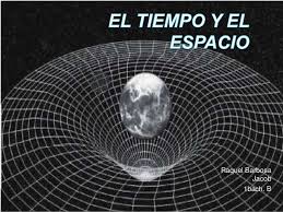 Espacio-tiempo. El espacio-tiempo es el modelo matemático