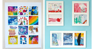 Get dozens of awesome profile picture designs in seconds. 21 Ways To Display Kids Artwork Honor Creativity Manage The Piles
