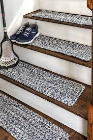 Stair tread is lightweight, takes just seconds to install, and looks quite attractive. Nuloom Braided Lefebvre Stair Treads Set Of 13 Nordstrom Rack
