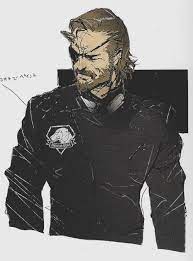 Pin On Metal Gear