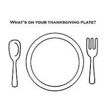 Empty plate vector background room spacious frame white vector life wall background sam edition vector other bright fine shame element lights vector frames amp borders empty plate free vector we have about (1,104 files) free vector in ai, eps, cdr, svg vector illustration graphic art design format. Top 25 Thanksgiving Coloring Pages For Your Toddlers
