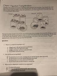 Identify the dependent and independent variable for each.1.what effect does studying with music have on student test scores?listening to. Solved Chapter I Hypothesis Testing Worksheet Ca Many P Chegg Com