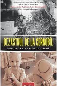 Efectele accidentului de la cernobâl nu pot fi minimalizate, însă, chiar şi astăzi, nu există o opinie comună în privinţa impactului. Dezastru De La Cernobil Marturii Ale Supravetuitorilor Alecsievici S Kniga
