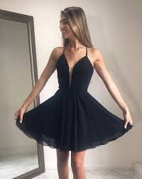 Simple Short Homecoming Dresses Black Short Prom Dresses Black Homecoming Dress Black Prom Dress Short Prom Dresses Short