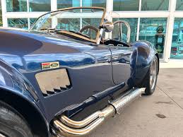 Image result for Dark Blue 1965 AC Cars