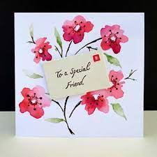 On this page, i'll show you how to make friendship bracelets in 8 different designs. How To Make Your Own Handmade Friendship Card Decorque Cards