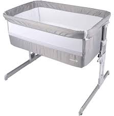 safety 1st calidoo lit cododo warm grey lit berceau berceau cododo berceau